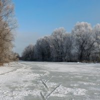 Зима :: Роман Савоцкий