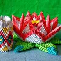 Модульное оригами :: Валентин Когун