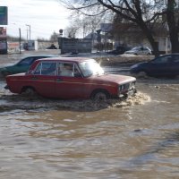 потоп :: юрий иванов