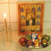 христос воскрес :: Константин Трапезников