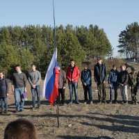 К дню Космонавтики :: Олег Афанасьевич Сергеев