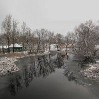 Зима :: Роман Савоцкий