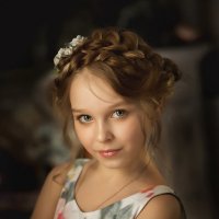 Детский портрет :: Сергей Гаварос