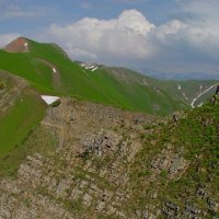 ДОЛИНА КУЛОСЬИ, ВЕРХОВЬЯ. :: Виктор Осипчук