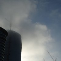 Баку ,небоскрёбы :: Alla Swan