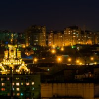 Иоанно-Предтеченский монастырь (Астрахань) :: Василий Дудин