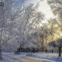 Зима :: Антуан Мирошниченко