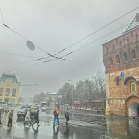 Мой Нижний Новгород :: Ольга НН 