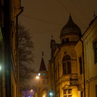 Старый город :: Михаил Леоненко 