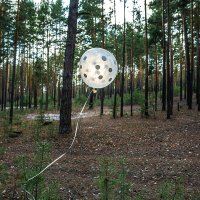 Забытый воздушный шарик :: Андрей Поляков