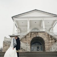 Свадьба Оли и влада :: Полина 