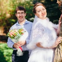 Свадьба Александра и Ирины :: Андрей Молчанов