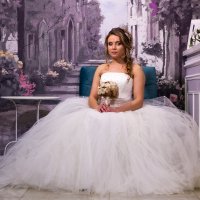 Образ невесты :: Юрий Поздников