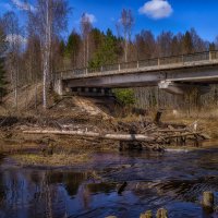 Мост. :: Евгений Иванов