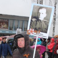 Бессмертный полк.. :: Александр Широнин