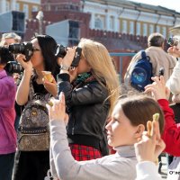 все научились фотографировать :: Олег Лукьянов