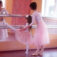 Маленькая балерина :: Татьяна Бушук