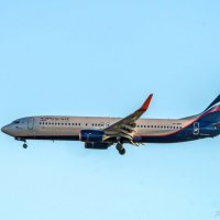 Boeing 737-800 "Сергей Образцов" :: Ася Зайцева