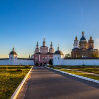 Успенский Свенский мужской монастырь :: Galina 