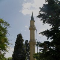 Мечеть "Джума-Джами" :: Александр Рыжов