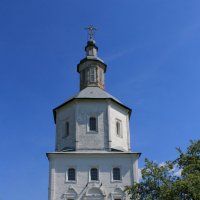 Свенский Успенский мужской монастырь :: Алла Новикова (Качуро)