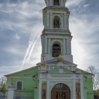 Ильинская церковь :: Сергей Цветков