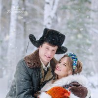 русская свадьба :: Ольга Шеломенцева
