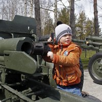 Заряжай. :: Александр Кемпанен