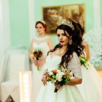 Показ свадебной моды :: Виктория Лугинина