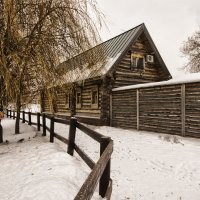 Коломенское :: Юрий Яньков