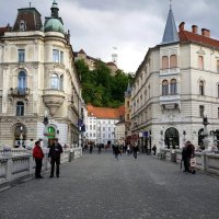Любляна, Словения :: Tatiana Belyatskaya