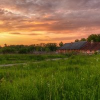 Просто старые немецкие домики :: Kalevala .