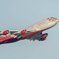 Боинг 747 :: Олег Савин