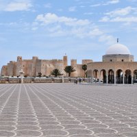 Тунис, г. Монастир :: Марина 