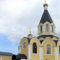 Церковь Александра Невского :: Агриппина 