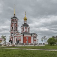 Троице-Сергиев Варницкий монастырь :: Михаил "Skipper"