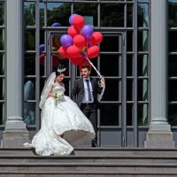Ах эта свадьба.... :: Alexander Andronik