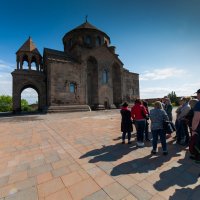 Эчмиадзин :: Вадим Бурмистров