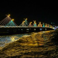 Мост через реку Шонг Кай :: Олег 