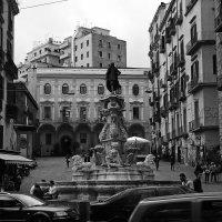 Будни маленькой Неаполитанской площади... :: M Marikfoto