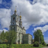 Никитская церковь :: Сергей Цветков
