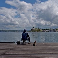 Севастополь.Графская пристань. :: Михаил Рогожин