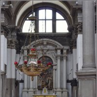 Венеция. Собор Санта-Мария делла Салюте. :: Николай Панов