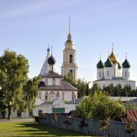 Ново-Голутвин женский монастырь :: Кирилл Иосипенко