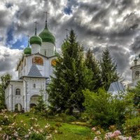 Николо-Вяжи́щский женский монастырь :: Moscow.Salnikov Сальников Сергей Георгиевич