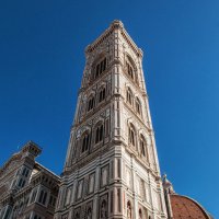 Флоренция. Собор Санта-Мария-дель-Фьоре. :: Надежда Лаптева