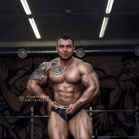 Спортсмен :: Дмитрий Велесъ