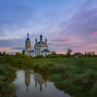 Рассвет. :: Анатолий 71 Зверев