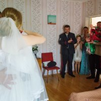 Казачья свадьба :: Dmitriy Predybailo