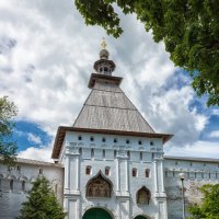 Саввино-Сторожевский монастырь :: Nikolay Ya.......